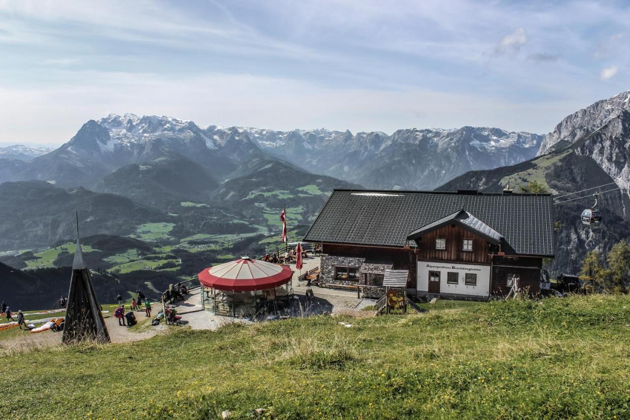 Haus Kathrin Hotel Werfenweng Buitenkant foto