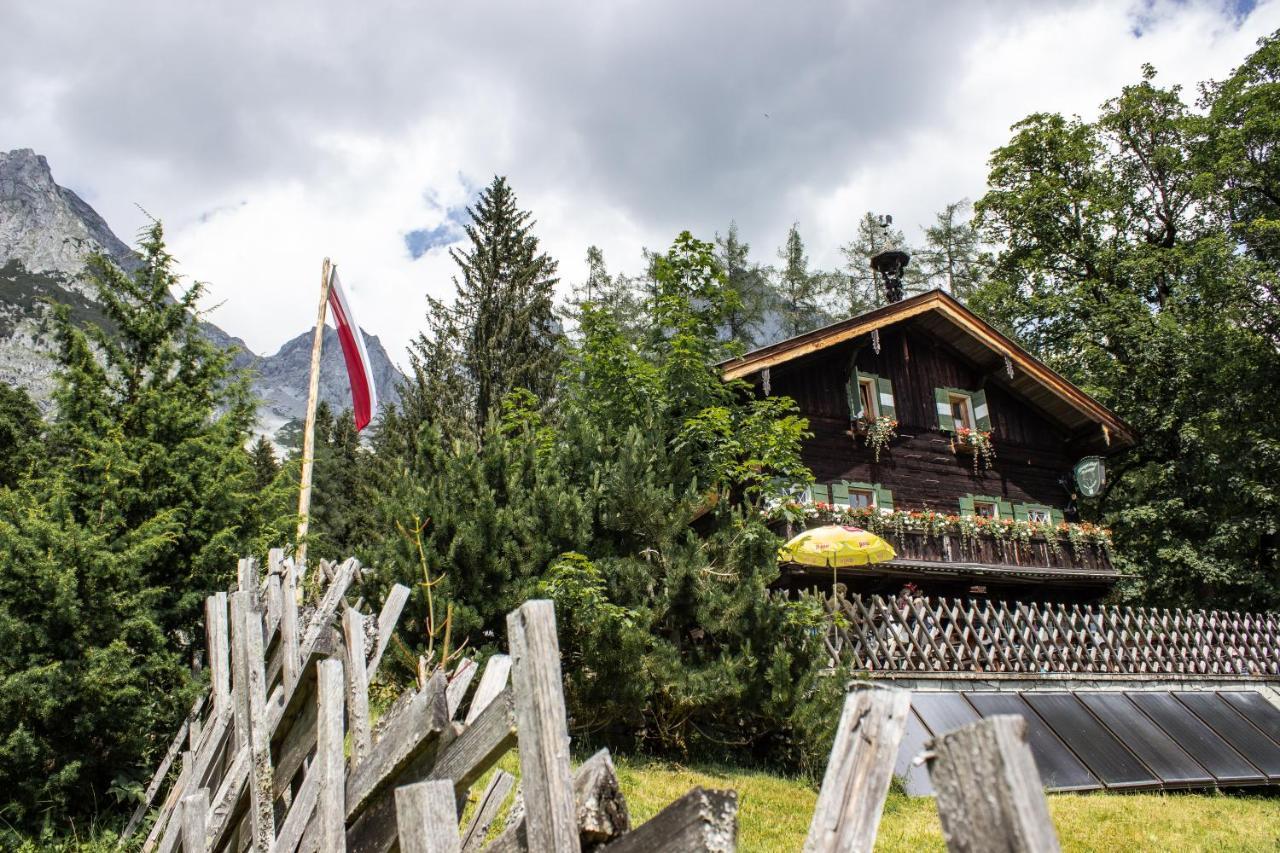 Haus Kathrin Hotel Werfenweng Buitenkant foto