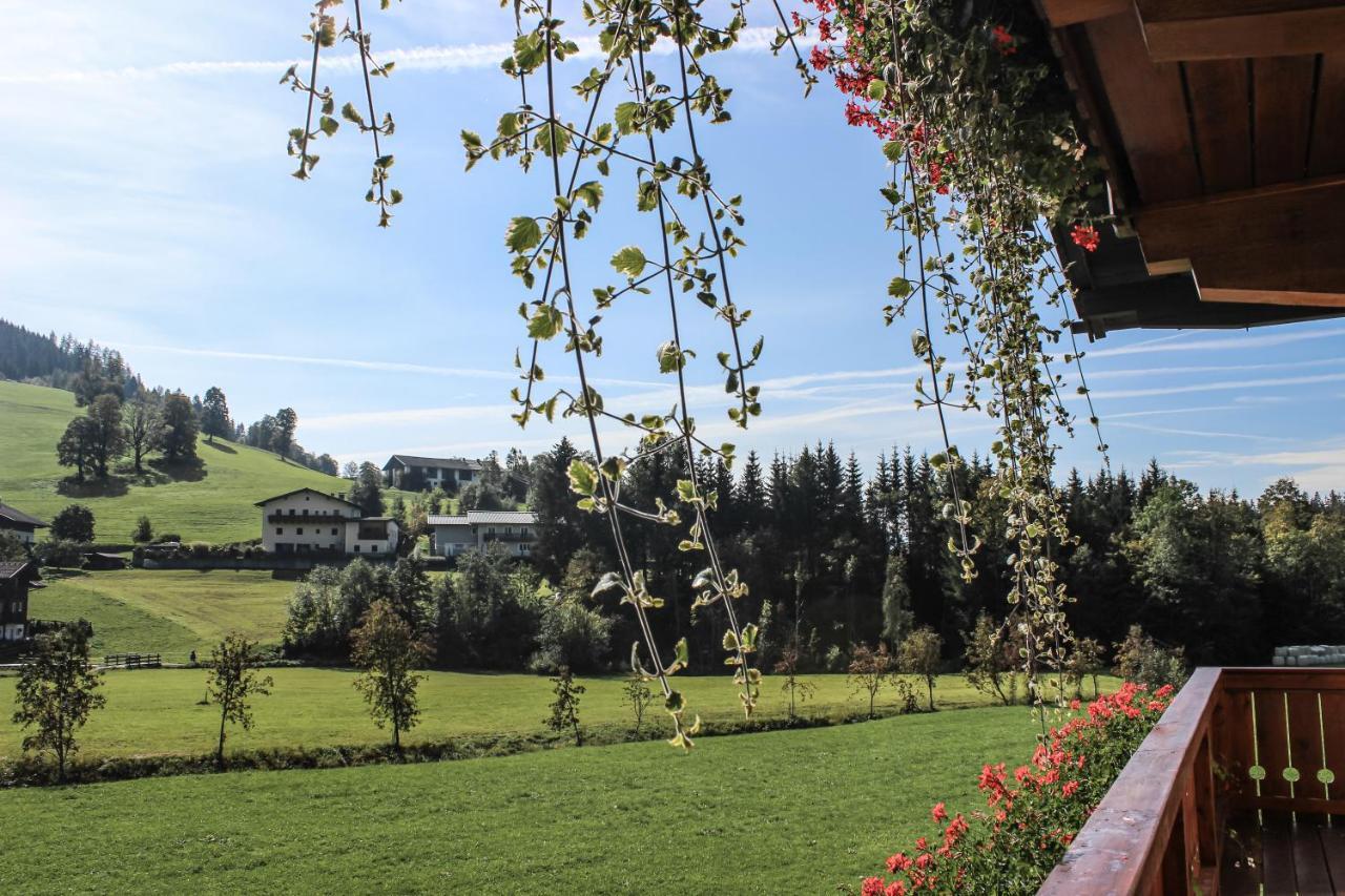 Haus Kathrin Hotel Werfenweng Buitenkant foto